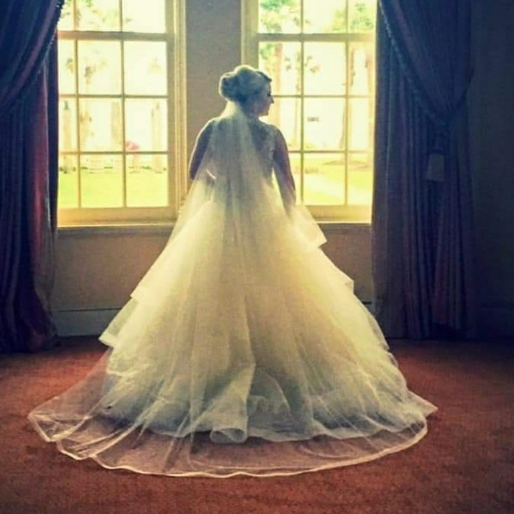 Wedding dress